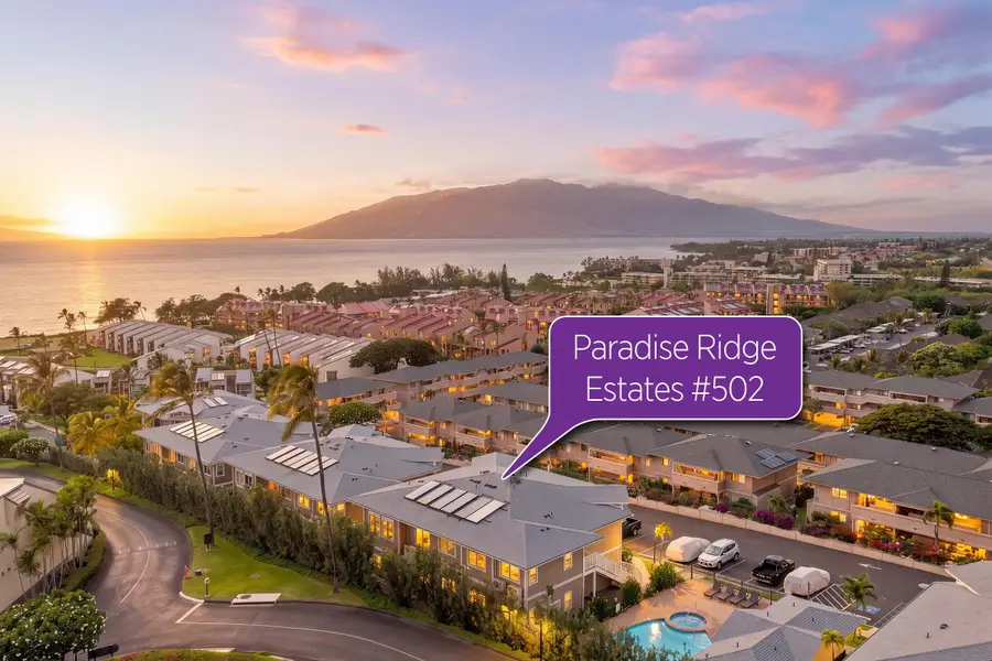2757 S Kihei Rd #502, Kihei, HI 96753 - #2