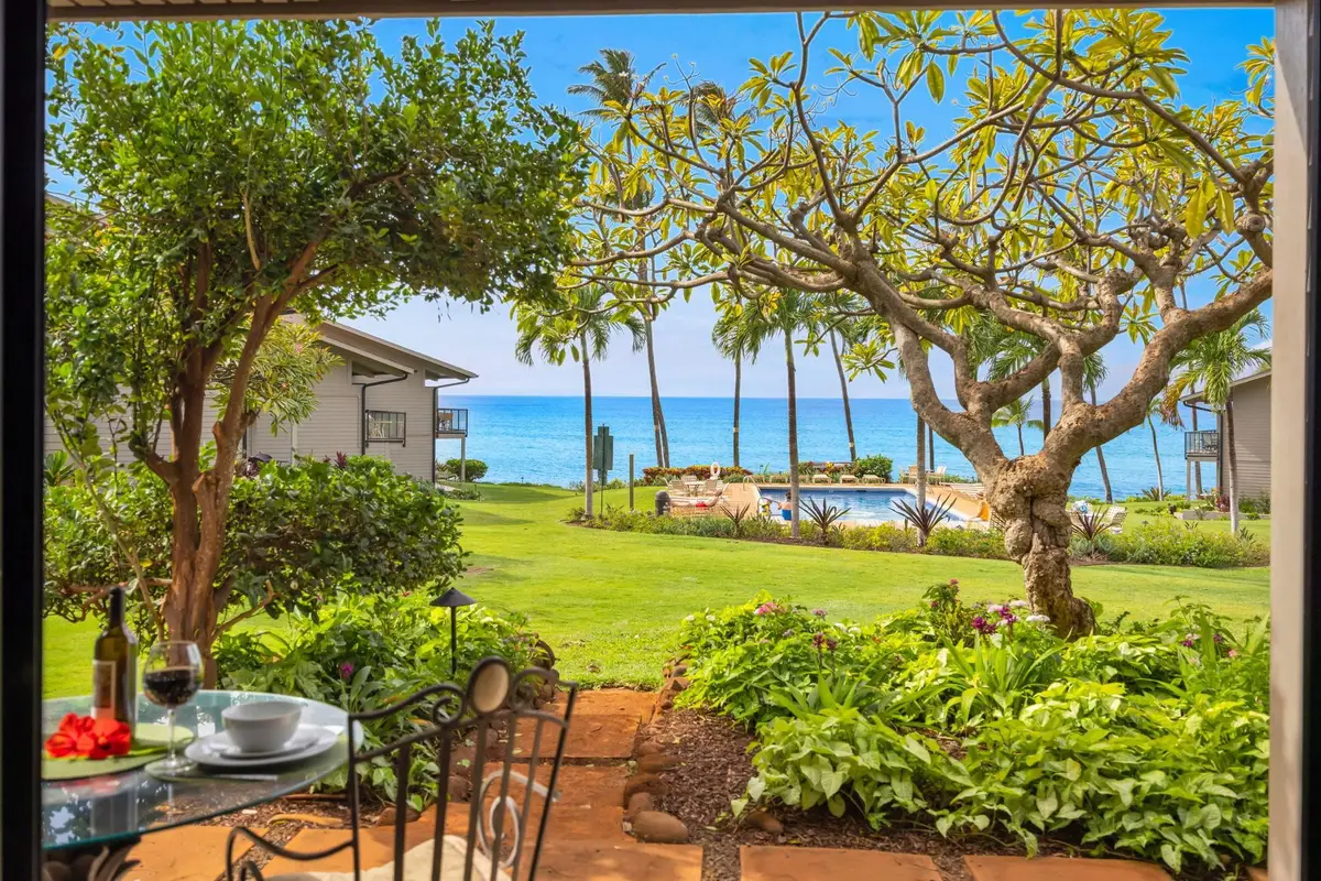 4057 Lower Honoapiilani Rd #116, Lahaina, HI 96761 - #1