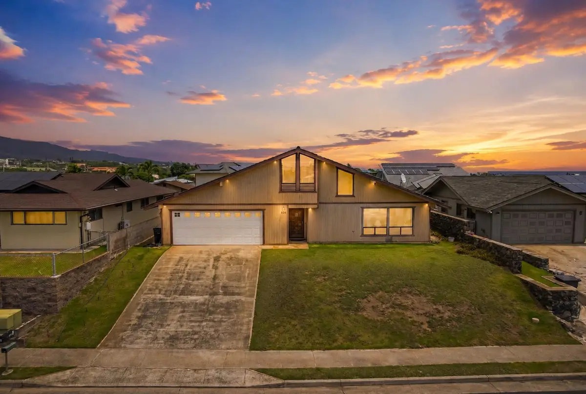 624 Kunu Pl, Kahului, HI 96732 - #1