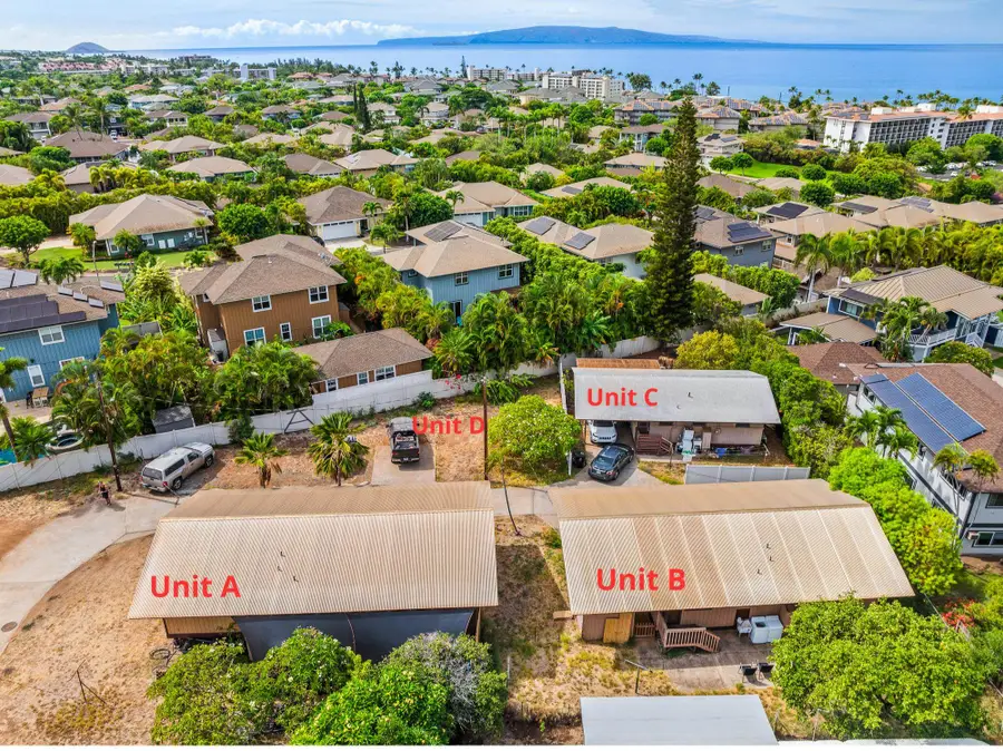 390 Auhana Rd #Unit A, B, C & D, Kihei, HI 96753 - #2