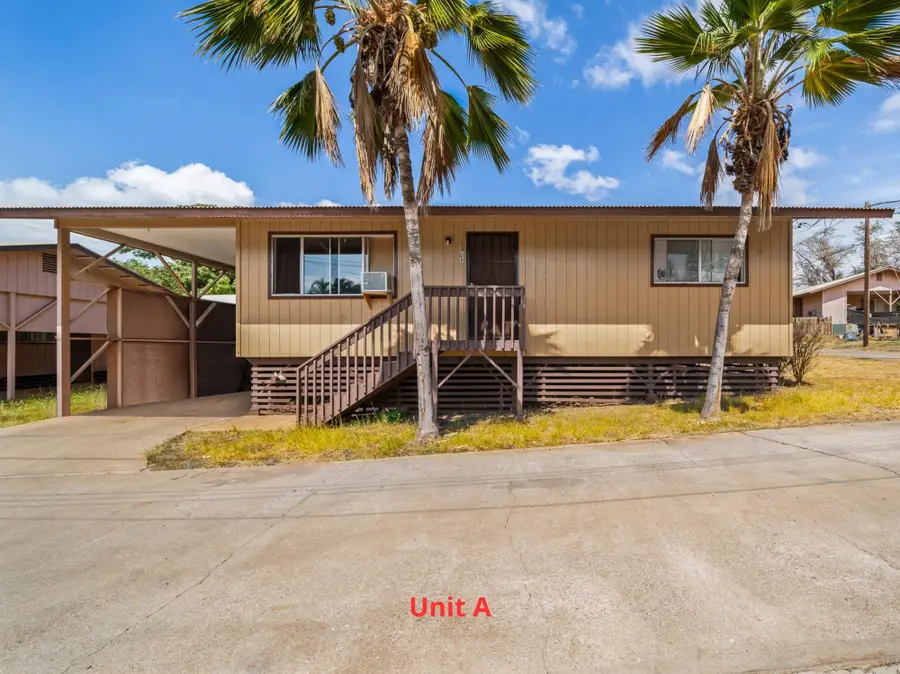 390 Auhana Rd #Unit A, B, C & D, Kihei, HI 96753 - #3