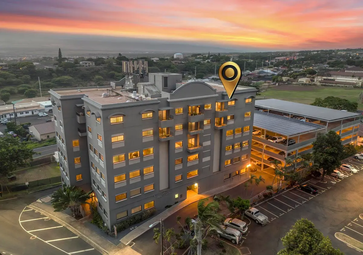 1885 Main St #607, Wailuku, HI 96793 - #1