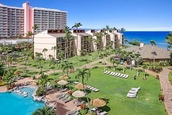 3445 Lower Honoapiilani Rd #615, Lahaina, HI 96761