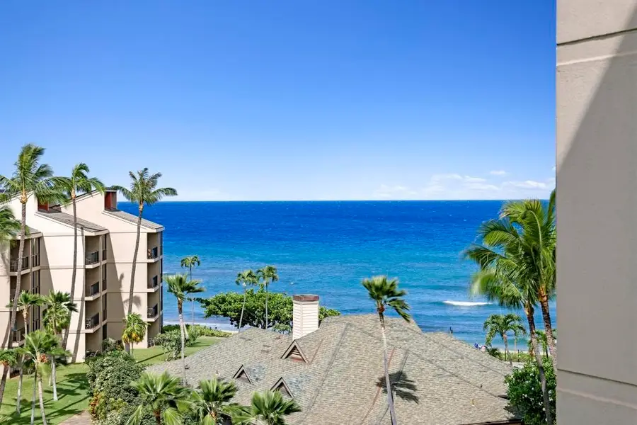 3445 Lower Honoapiilani Rd #615, Lahaina, HI 96761 - #2