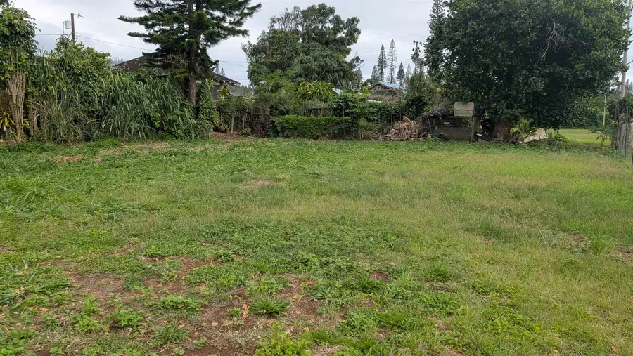 256 Fraser Ave, Lanai City, HI  - #3