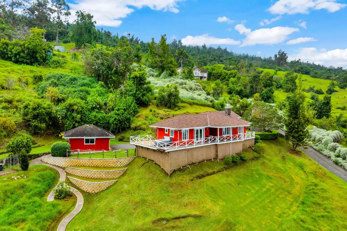 1587 Polipoli Rd, Keokea, HI 96760 - #1
