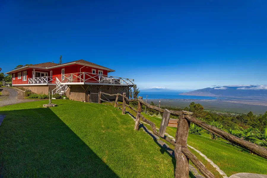 1587 Polipoli Rd, Keokea, HI 96760 - #2