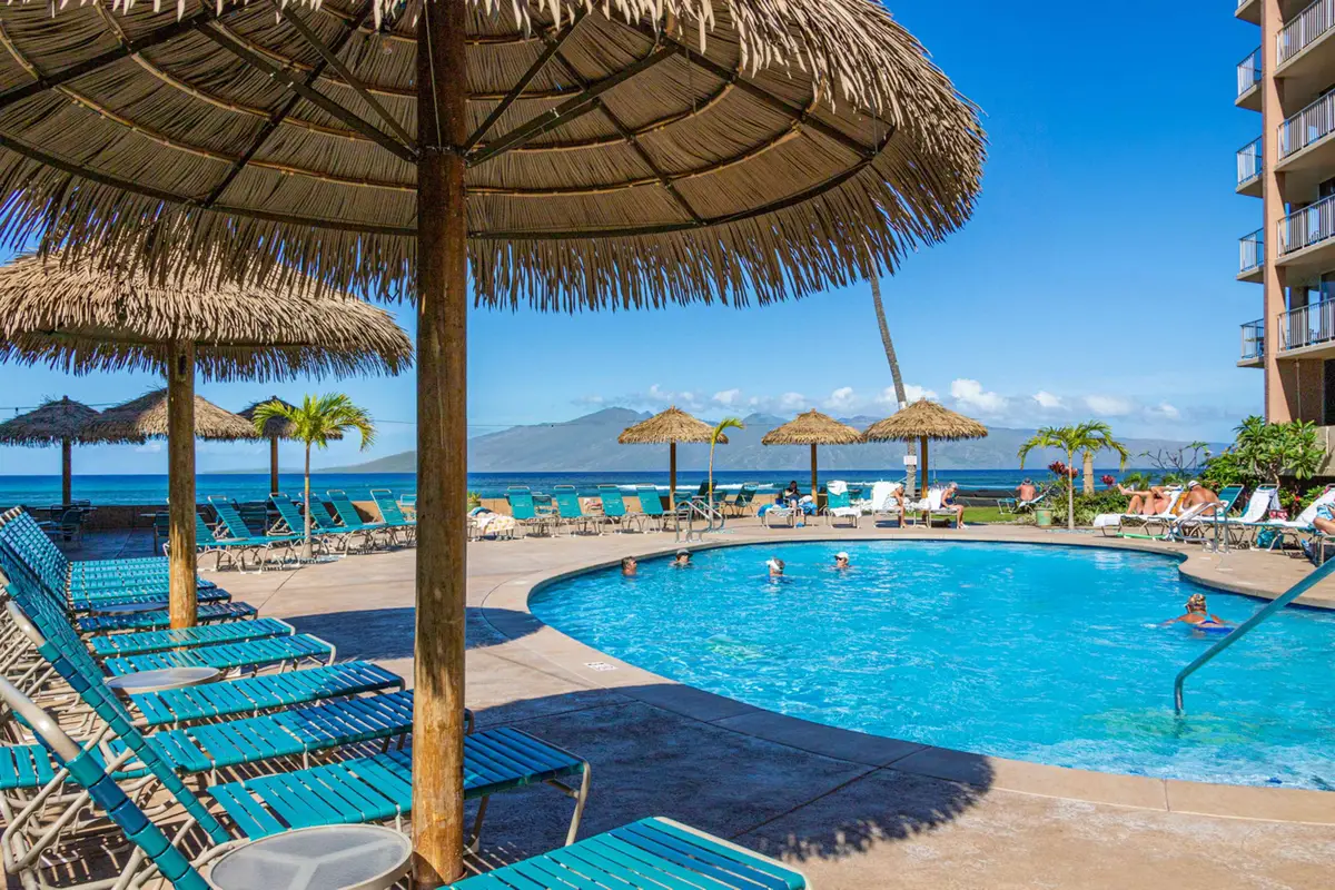 4365 Lower Honoapiilani Rd #1003, Lahaina, HI 96761 - #1