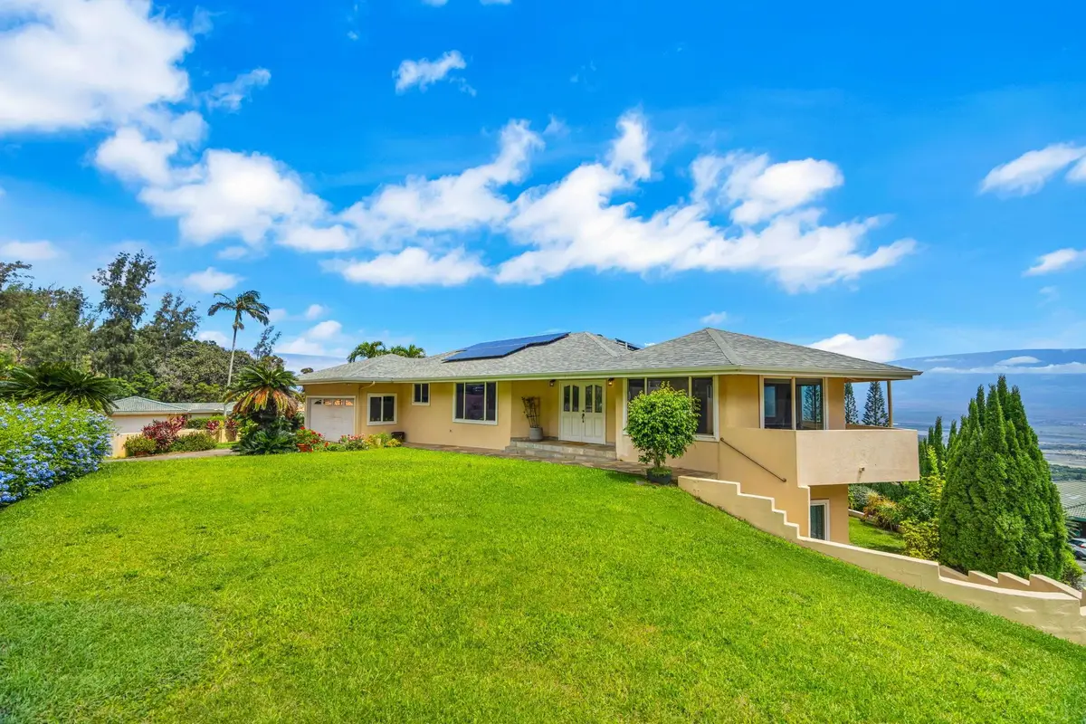 715 Uluhea Way, Wailuku, HI 96793 - #1