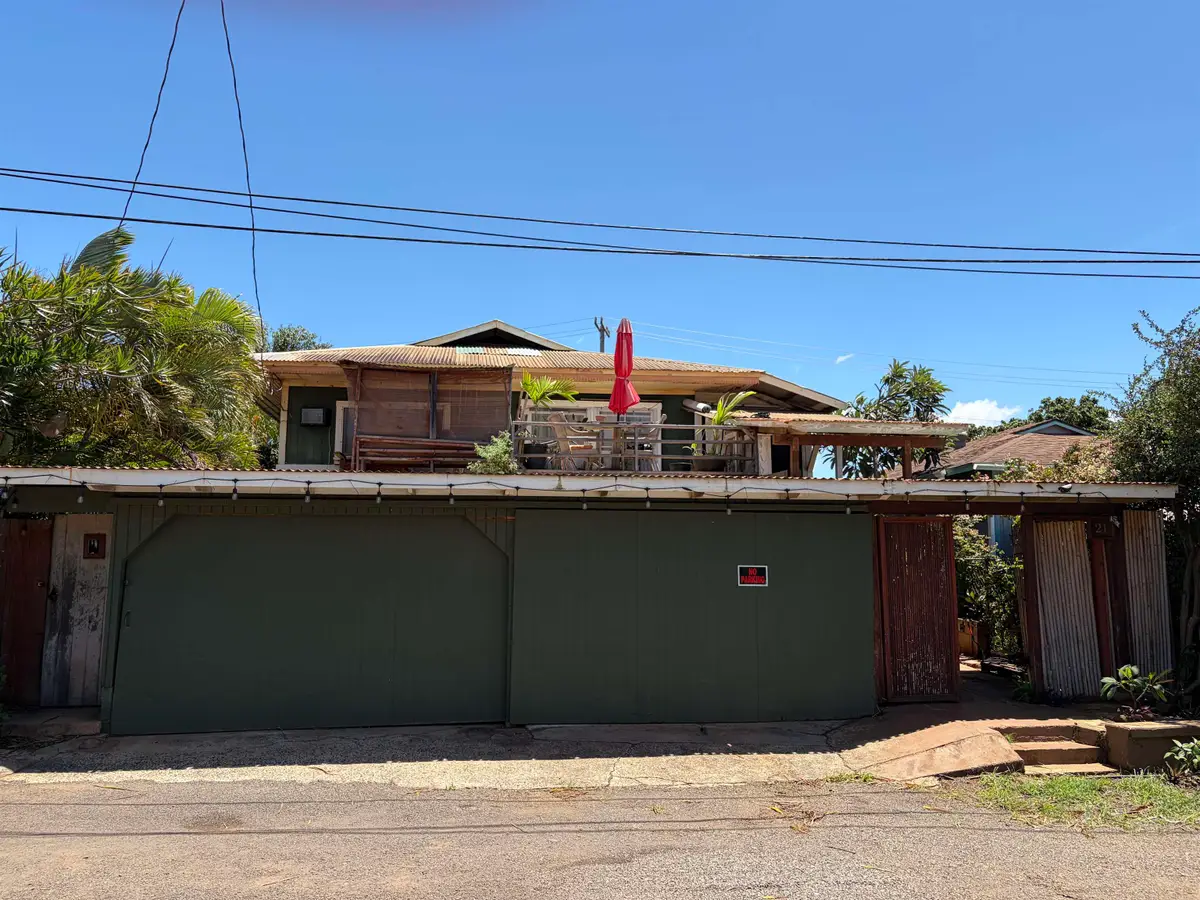 21 Akoni Pl, Paia, HI 96779 - #1