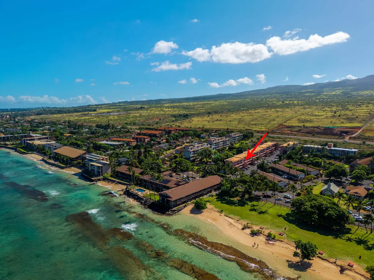 3676 Lower Honoapiilani Rd #B301, Lahaina, HI 96761 - #1