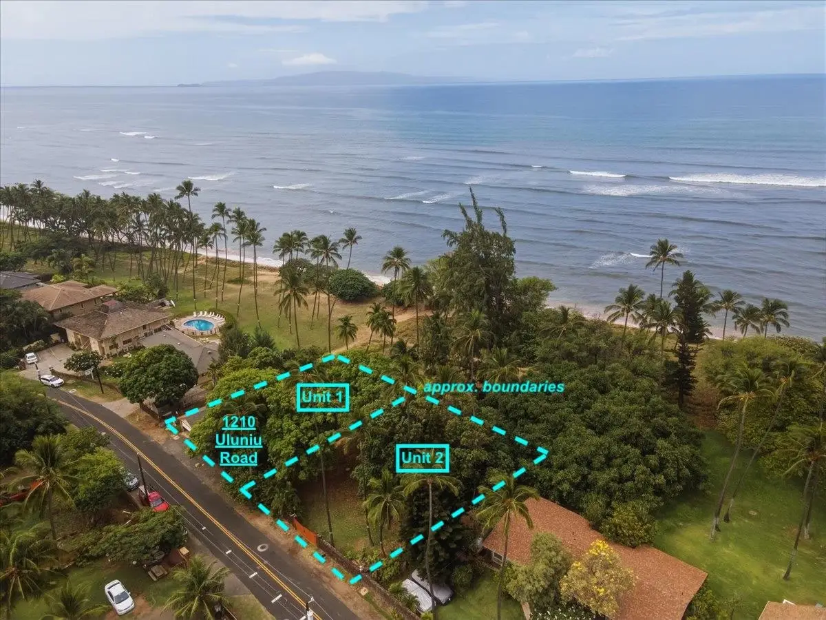 1210 Uluniu Rd #Unit 2, Kihei, HI 96753 - #1