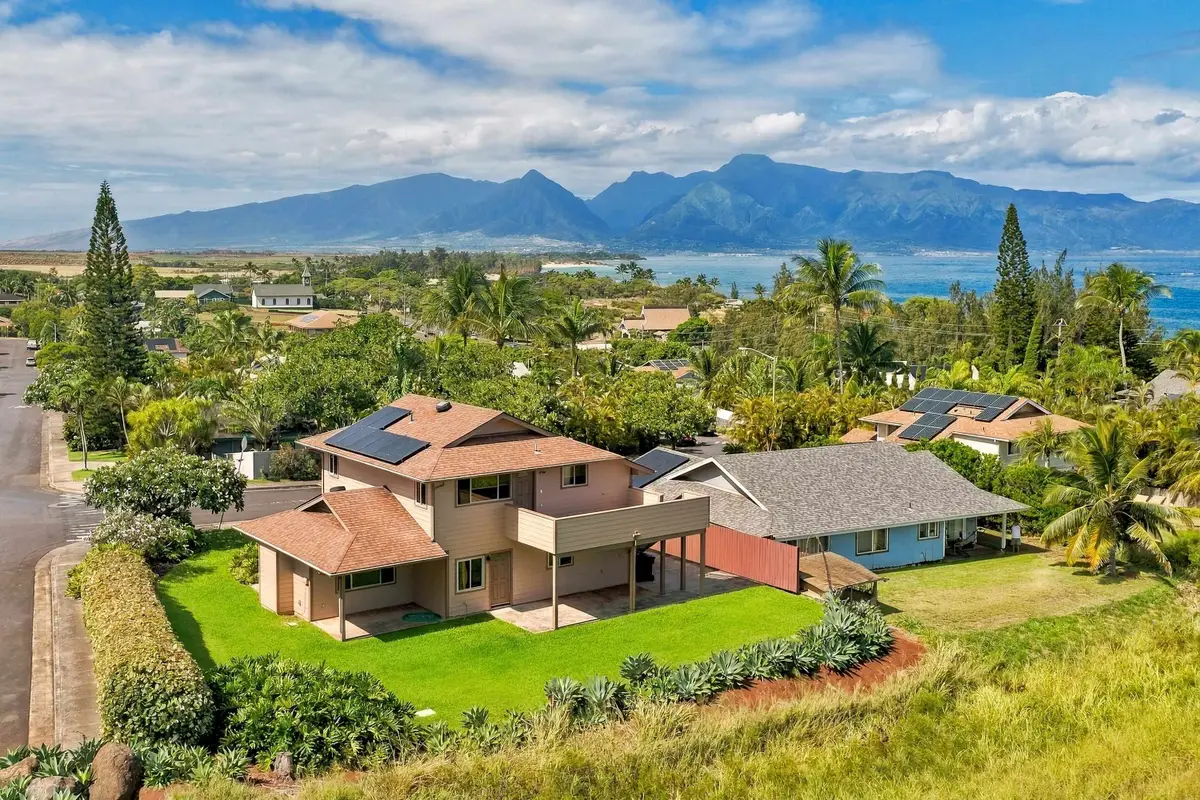 4 N Laelua Pl, Paia, HI 96779 - #1