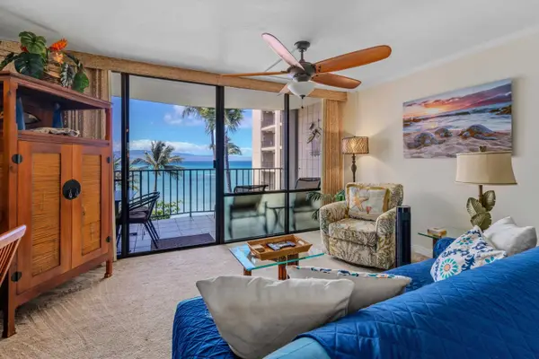 4327 Lower Honoapiilani Rd #602B, Lahaina, HI 96761