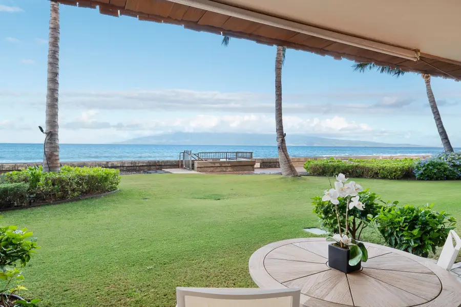 3741 Lower Honoapiilani Rd #103, Lahaina, HI 96761 - #3
