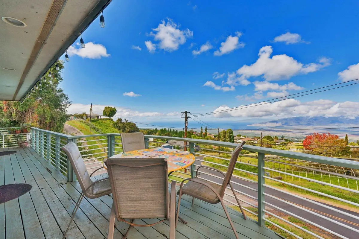 734 Upper Kimo Dr, Kula, HI 96790 - #1
