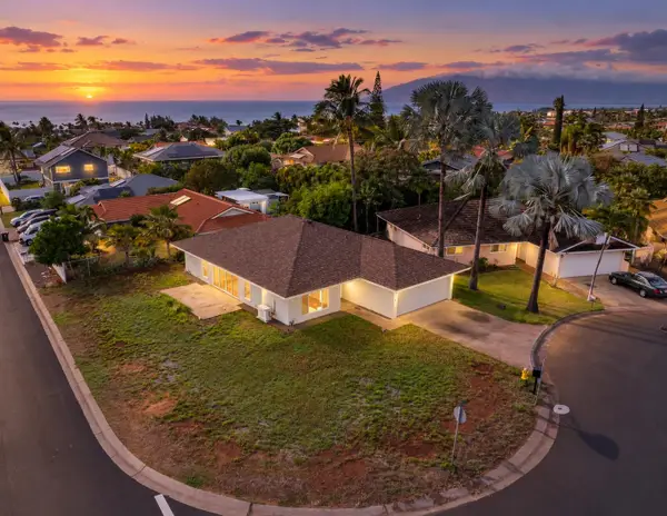 2724 Panepoo St #Lot 87, Kihei, HI 96753