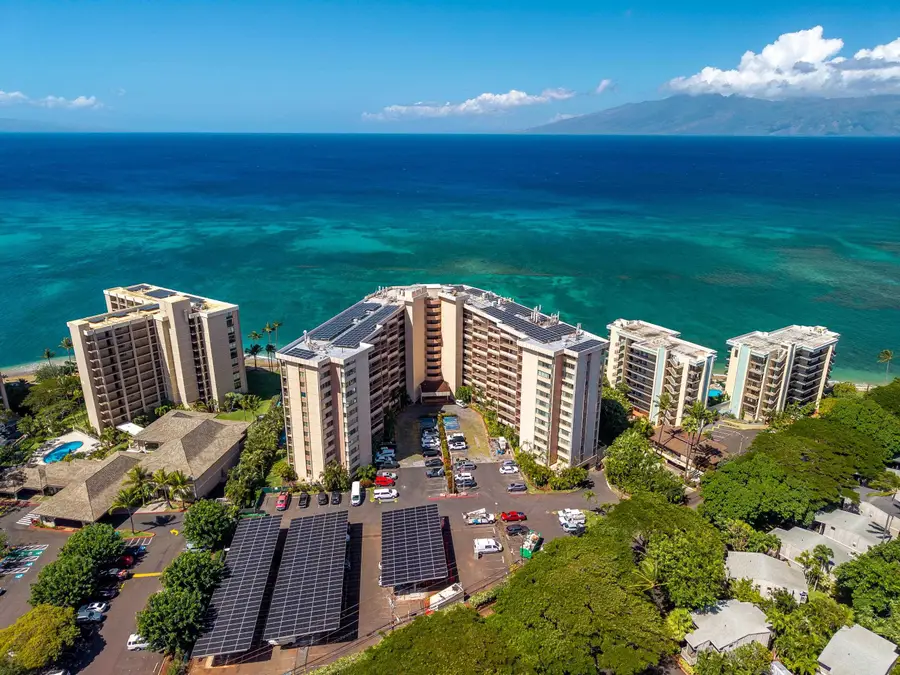 4365 Lower Honoapiilani Rd #1015, Lahaina, HI 96761 - #3