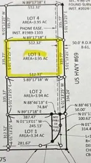 Lot 3 Little Wall Lake Road, Jewell, IA 50130 - Image #3