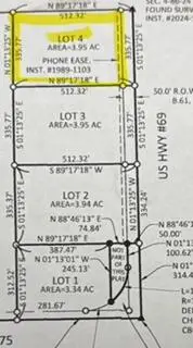 Lot 4 Little Wall Lake Road, Jewell, IA 50130 - Image #3