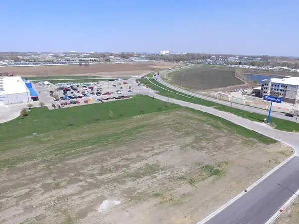 1929 Isaac Newton Drvie , Lot #1, Ames, IA 50010