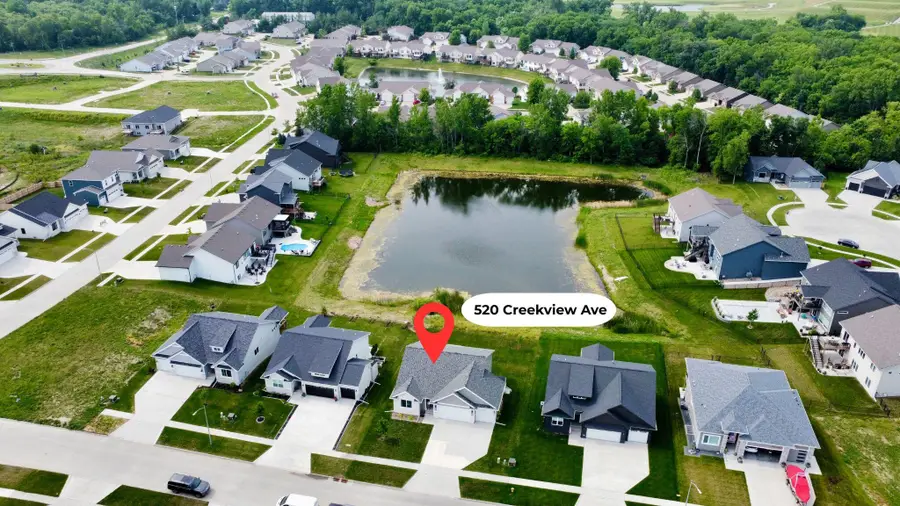 520 Creekview Avenue, Polk City, IA 50226 - Image #3