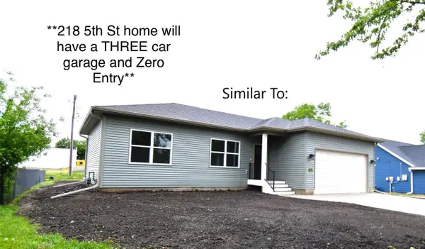 218 5th Street, Boone, IA 50036