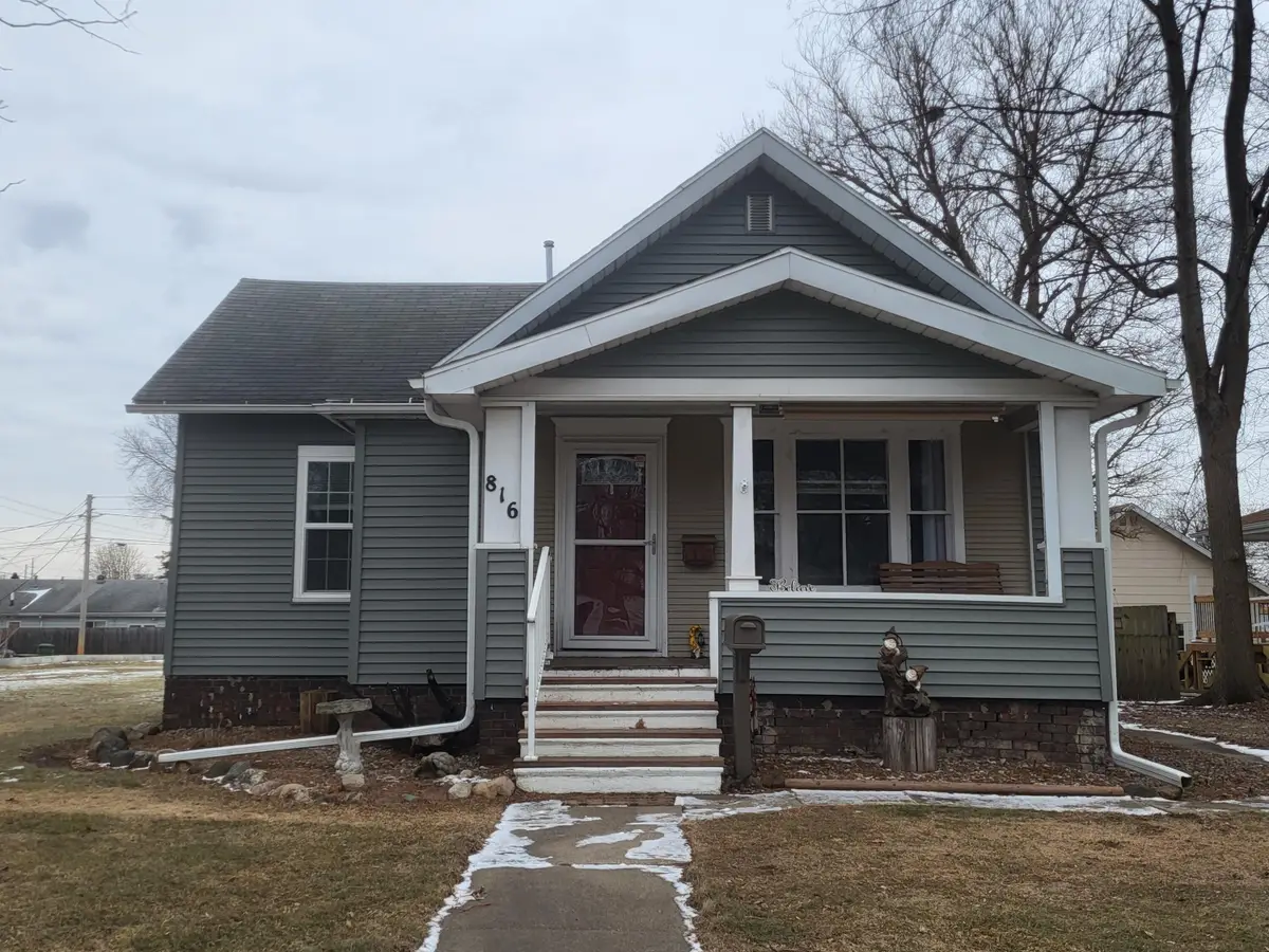 816 Carroll Street, Boone, IA 50036 - #1