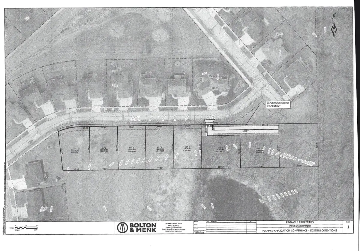 Lot 1 5120 Tabor Road, Ames, IA 50014 - #1