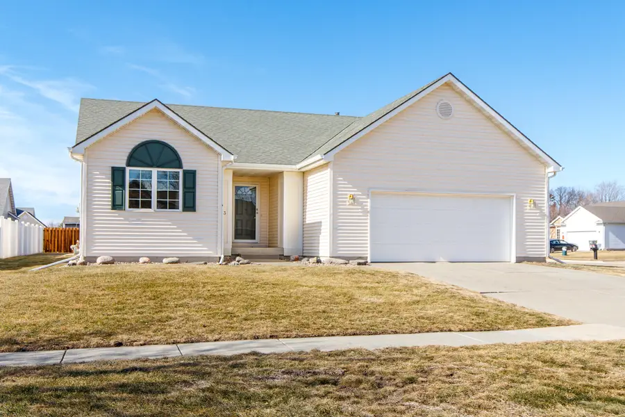 203 Sunrise Street, Boone, IA 50036 - #2