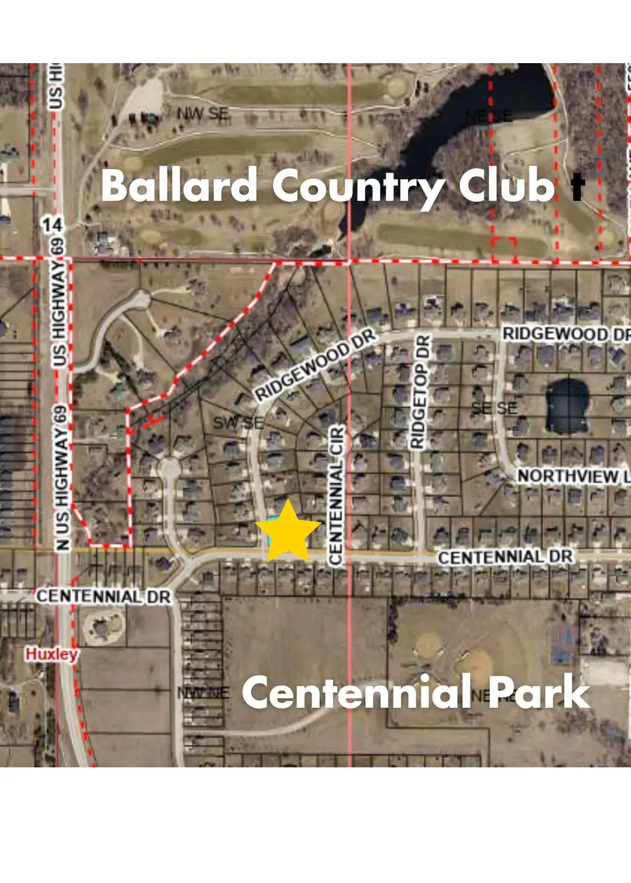 205 Centennial Drive, Huxley, IA 50124 - #2