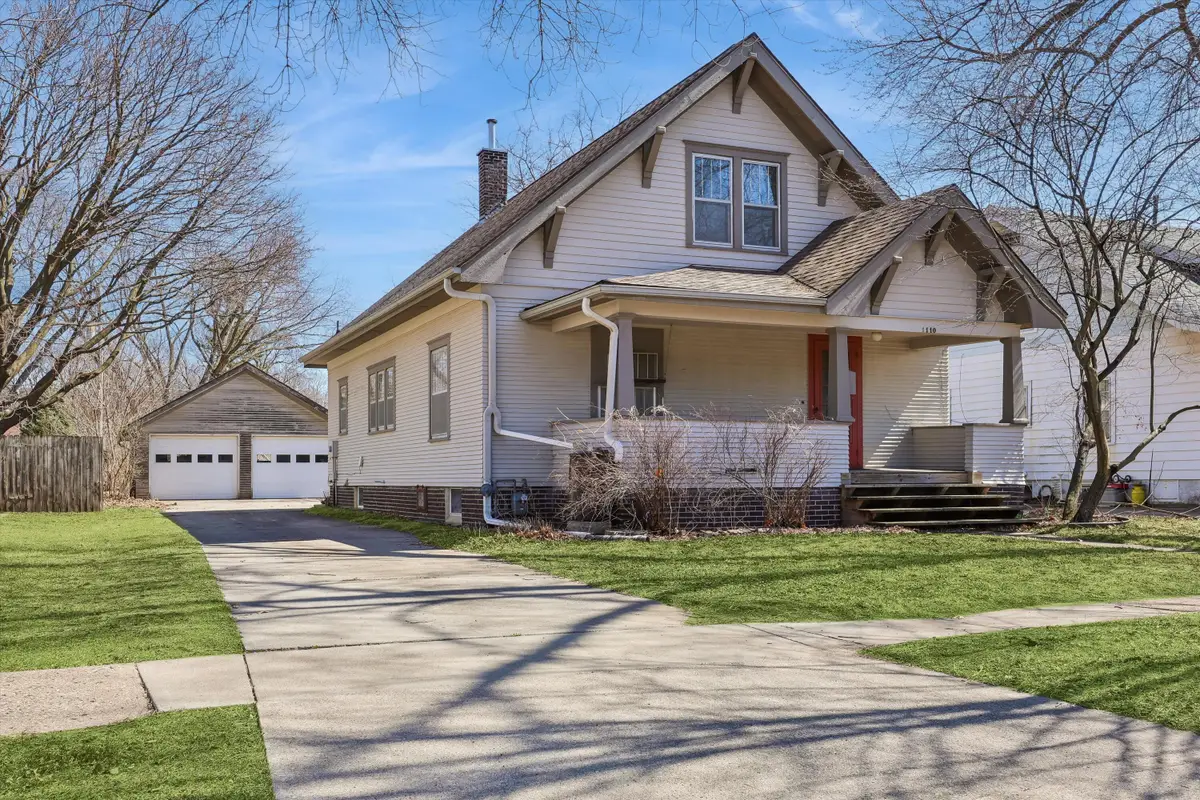 1110 Clark Avenue, Ames, IA 50010 - #1