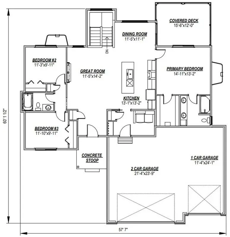 4711 Everest Avenue, Ames, IA 50014 - #2