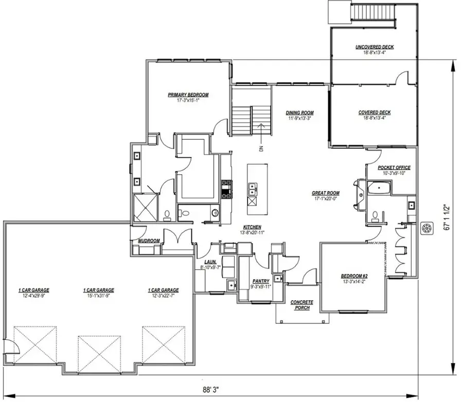 2345 161st Place, Ames, IA 50014 - #2