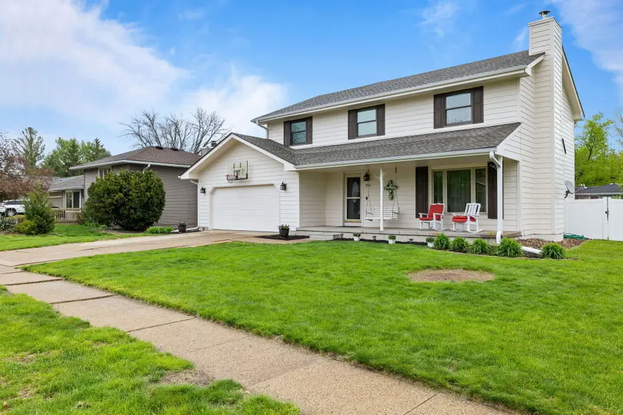 205 NW Applewood Street, Ankeny, IA 50023 - #2