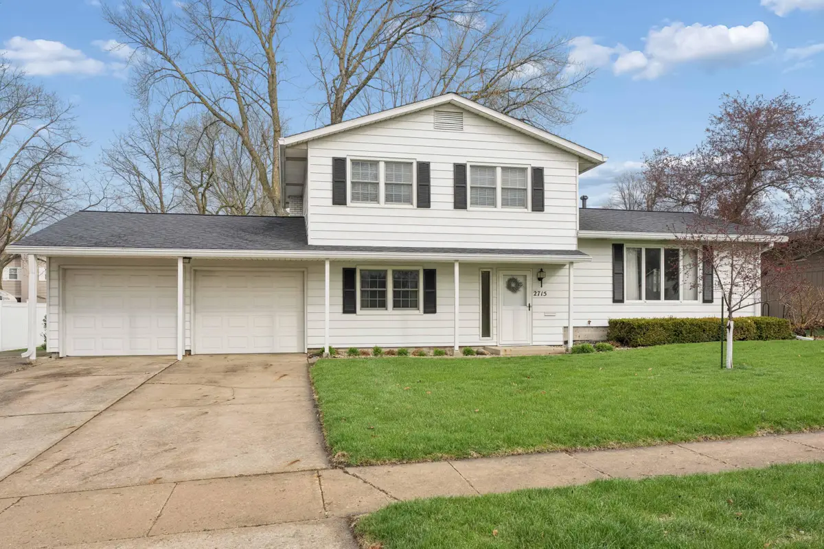 2715 Cleveland Drive, Ames, IA 50010 - #1