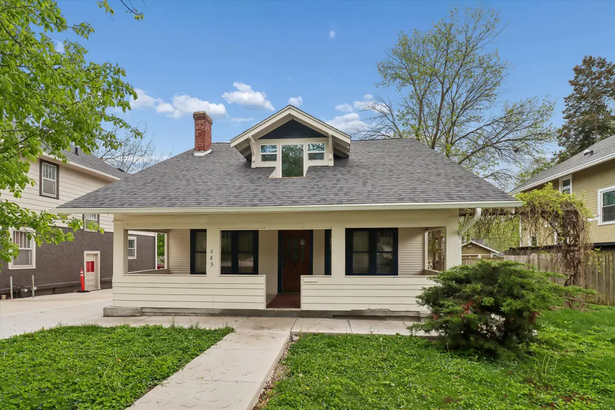 683 35th Street, Des Moines, IA 50312 - #1