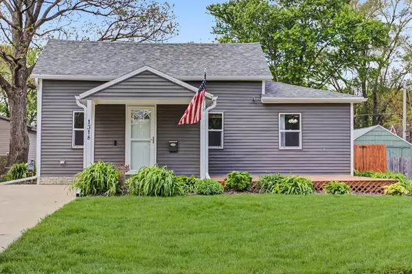 1318 3rd Street, Nevada, IA 50201