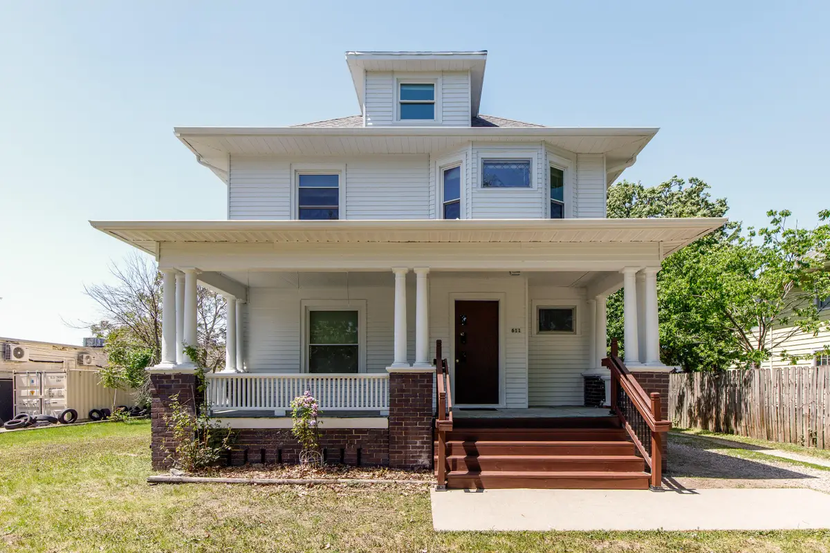 611 Kellogg Avenue, Ames, IA 50010 - #1