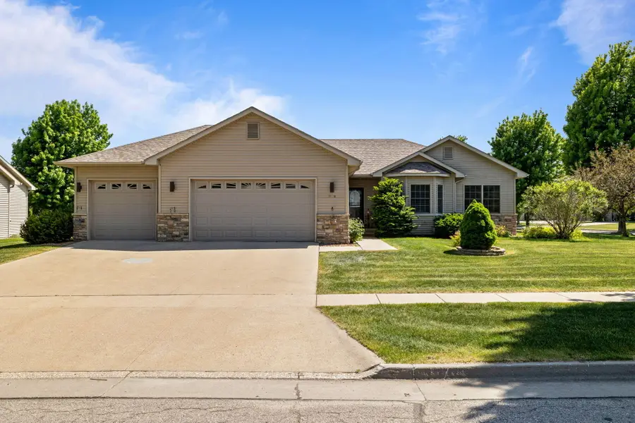 3128 Stockbury Street, Ames, IA 50010 - #2