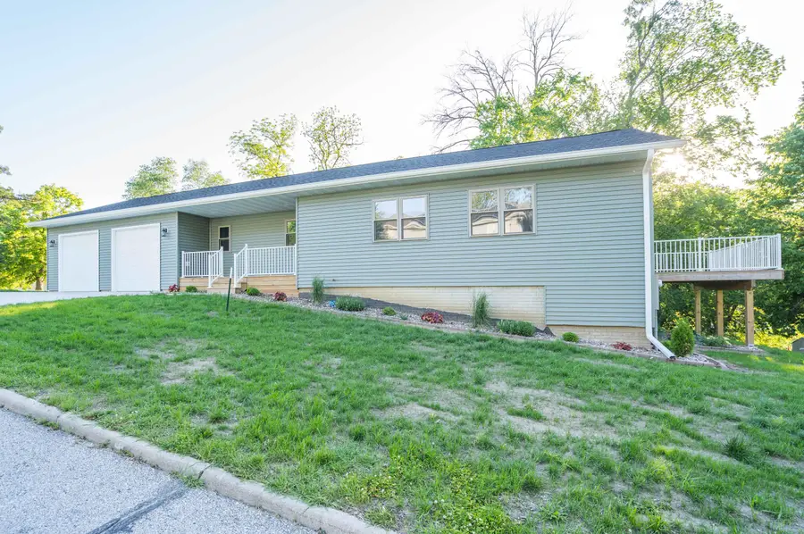 201 N 10th Street, Guthrie Center, IA 50115 - #2
