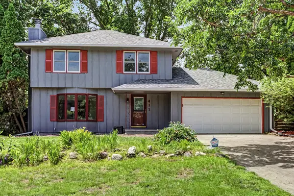 411 Jeffrey Lane, Ames, IA 50014