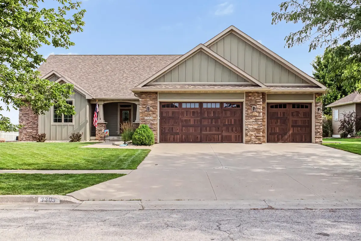 3305 Sedwick Street, Ames, IA 50010 - #1