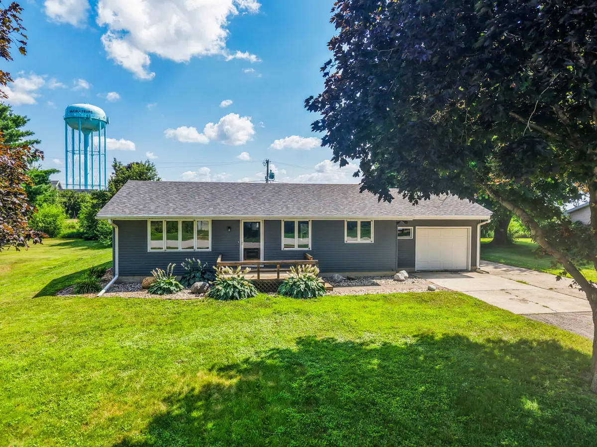 720 Latrobe Avenue, McCallsburg, IA 50154 - #1