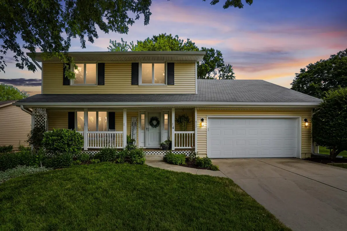 417 NW Bramble Road, Ankeny, IA 50023 - #1