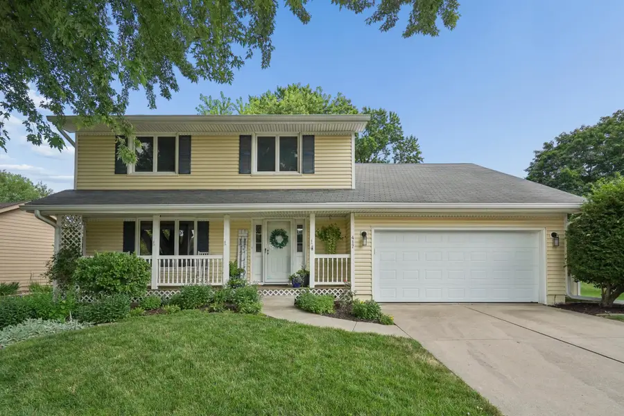 417 NW Bramble Road, Ankeny, IA 50023 - #2