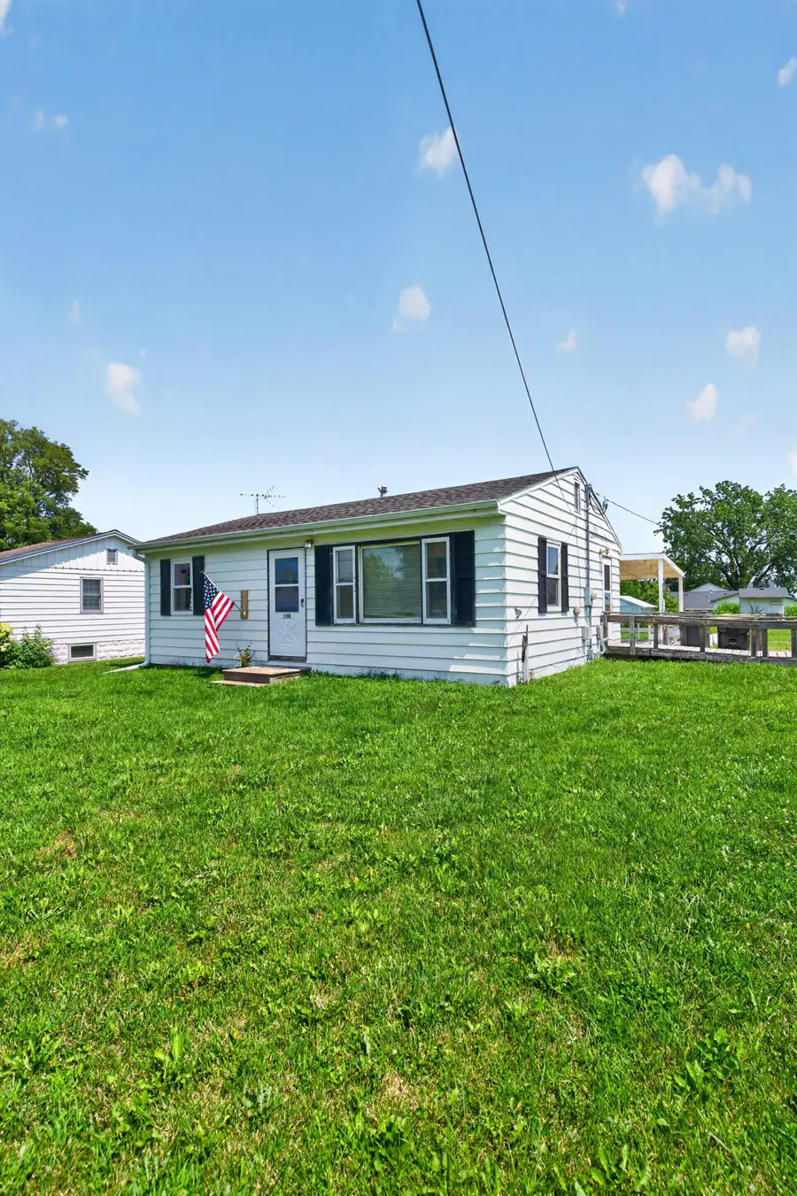 1108 S 2nd Street, Sheldahl, IA 50243 - #2