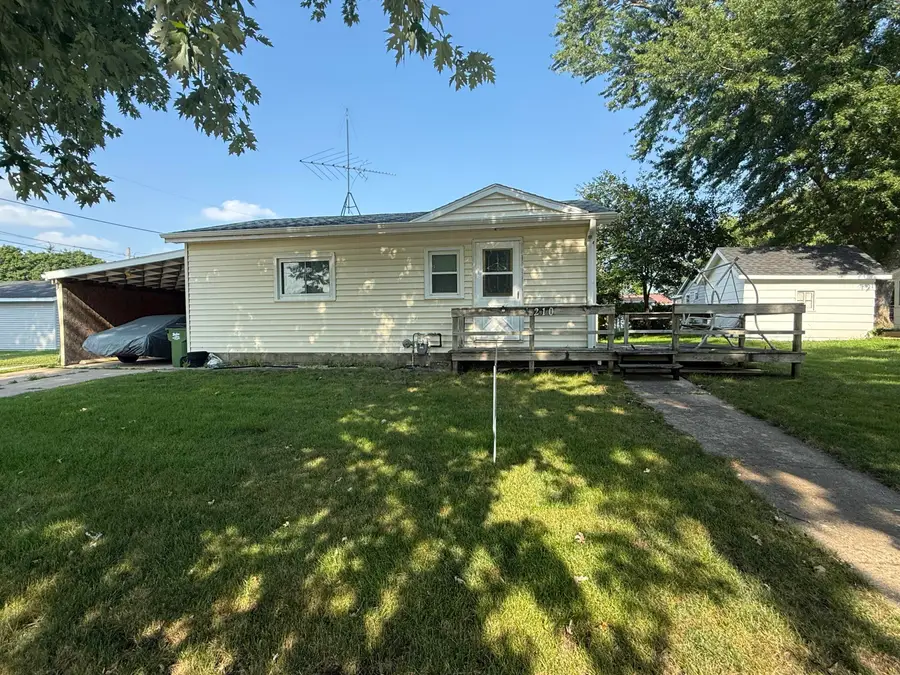 210 Webster Street, Boone, IA 50036 - #2