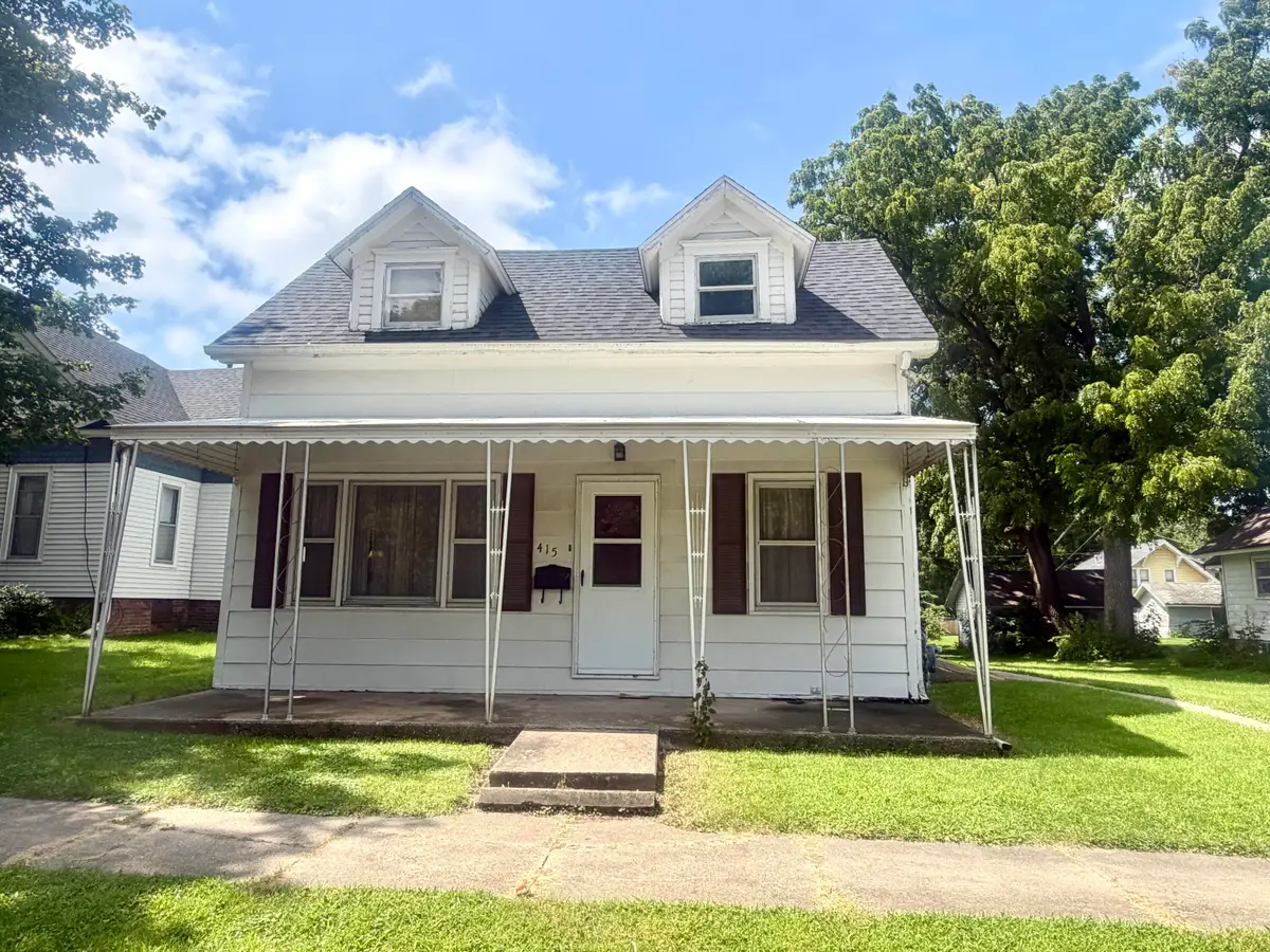415 Benton Street, Boone, IA 50036 - #1