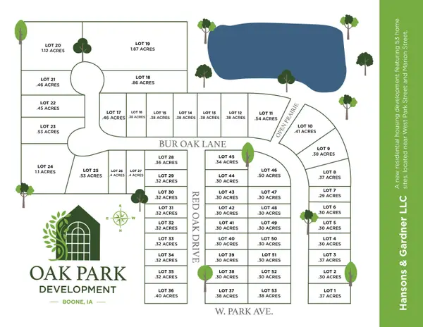 832 Bur Oak Lane, Boone, IA 50036